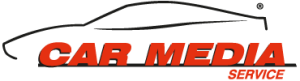 Car Media Service Logo